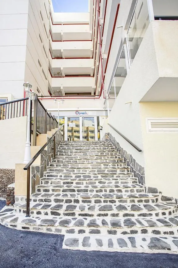 Roberta Apartment Playa De Las Americas